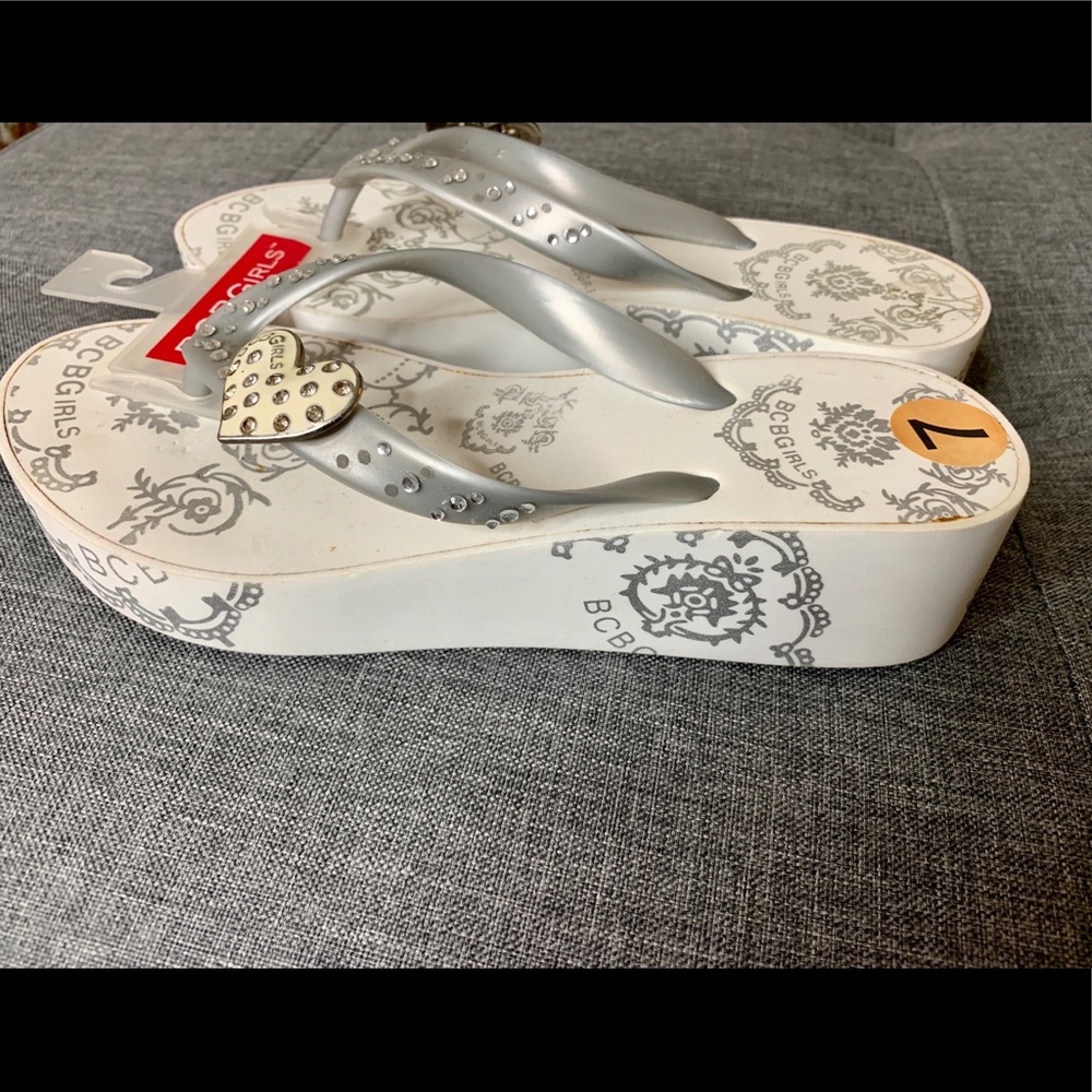 BCBGGirls Sandals size 7